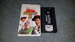 Download lagu Opening/Closing to Histoire de Jouets 2 2000 VHS (French Canadian Copy) mp3 Download lagu Opening/Closing to Histoire de Jouets 2 2000 VHS (French Canadian Copy) mp3
