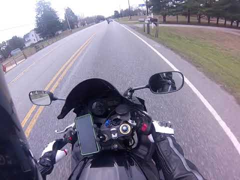 Riding in calvert county watch for the cops lol