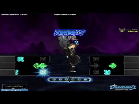 Audition Latino - Fantasy patch -  /lv5 bpm137 - Soledad/