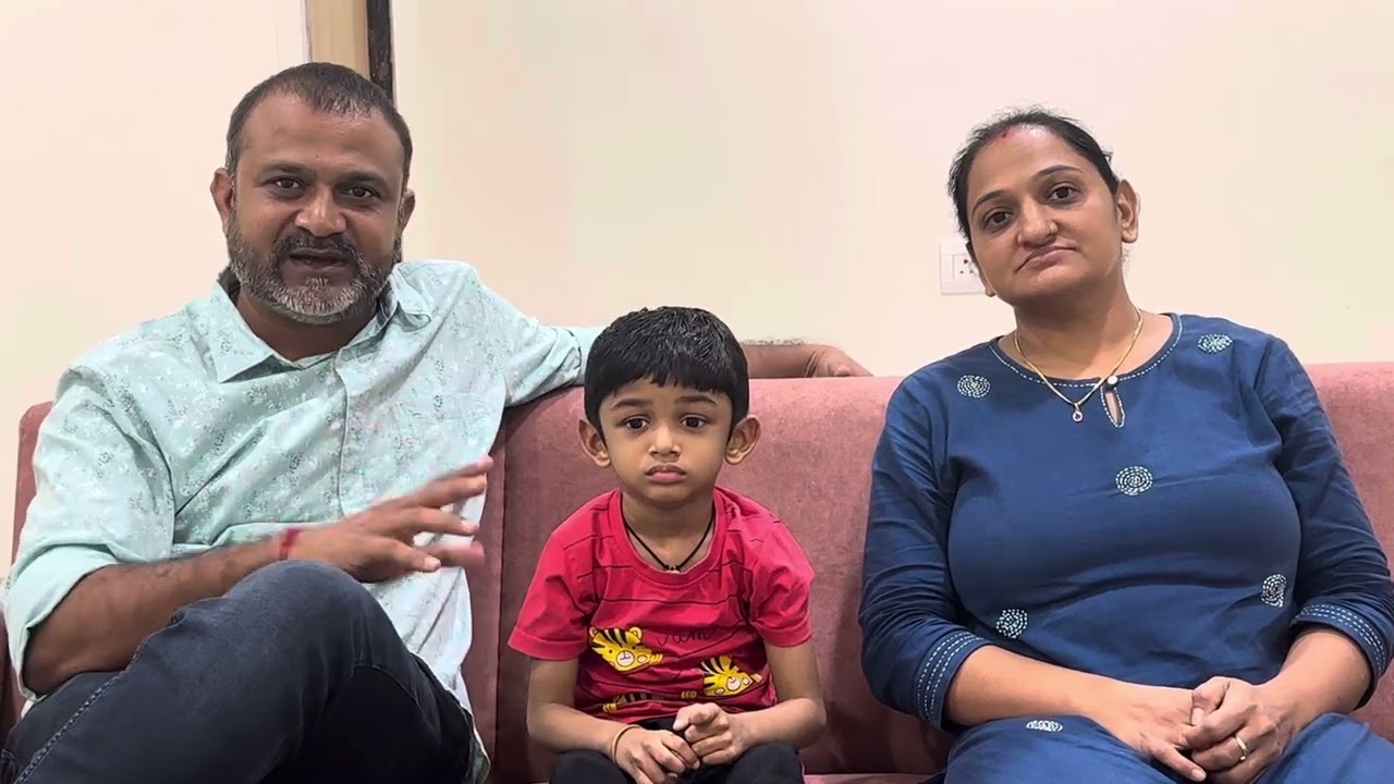 Autism child started development within 1.5 months of homeopathy treatment with Dr. Krunal Kosada