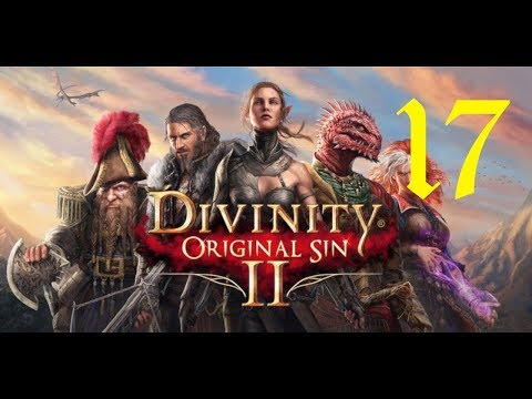 Divinity Original Sin 2 #17: Chapter 3, More Reaper's Coast