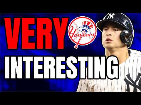 INTERESTING NEWS For Yankees