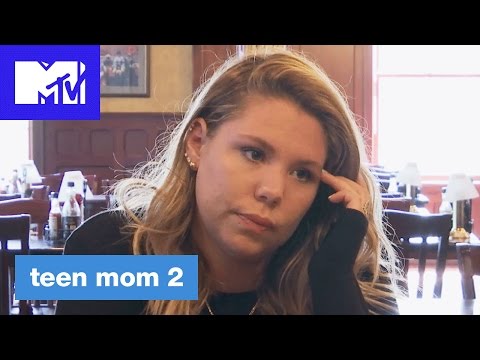 'Who Keeps The Kids During Holidays?' Official Sneak Peek | Teen Mom 2 (Season 7B) | MTV