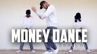 AV Compton - Money Dance | Akhil Ak Zak Choreography | Dance Video | 2016 | Ep.01