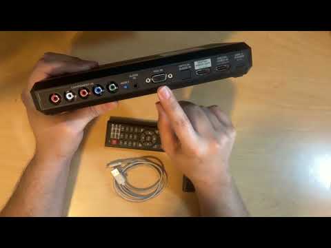 RetroTINK-4K Tutorial - Getting Started