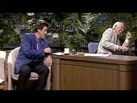 Jay Leno 😂 | Venting About Airlines – Carson Tonight Show (08-07-1987)