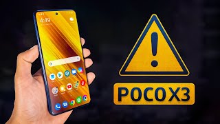 Xiaomi Poco X3 NFC - The Shady Truth