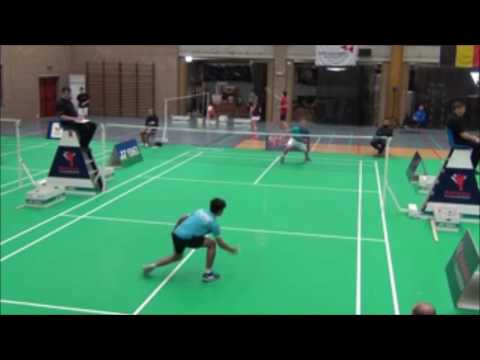 Great rally from the Belgian Youth Ch'ps in Ypres