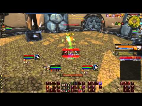 Destro Warlock/Resto Druid 2v2