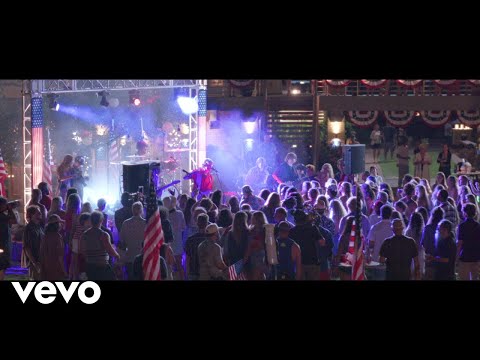 The Runarounds - Shoelaces (Fourth of July Party Performance)