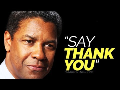 YouTube video about Why Sending a Gracious Thank-You Note Matters