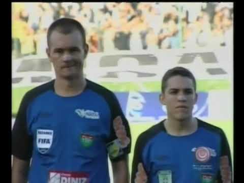 América-RN 2 x 0 ABC-RN - Final do estadual 2012- Jogo Completo