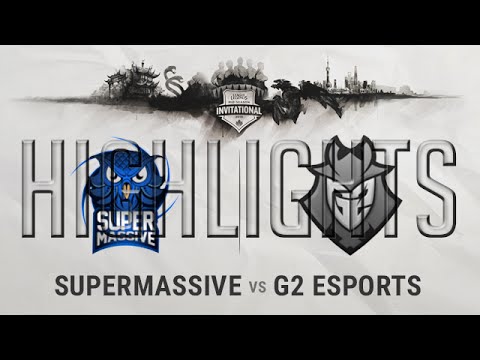 SUP vs G2 Highlights - Day 3 Mid Season Invitational 2016 - SuperMasive vs G2 Esports MSI D3