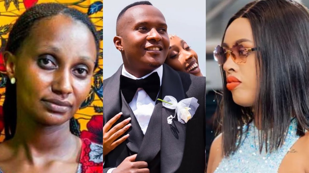 ALLIAH COOL ariyiziye ibyo gutandukanya PLATINI numugore|Kuri SCOVIA na Dj Briane wihaye bagenzi be