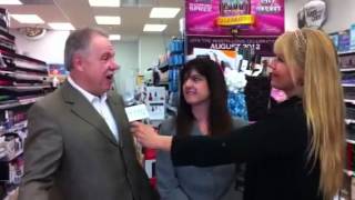 Cosmoprof interviews