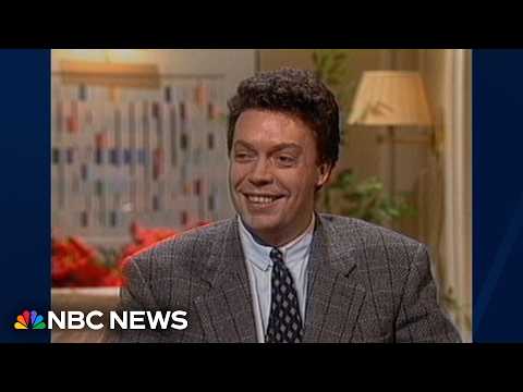 1985: Tim Curry discusses playing the butler in 'Clue'