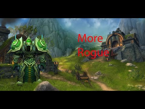 More rogue - assassin rogue pvp 8.2.5