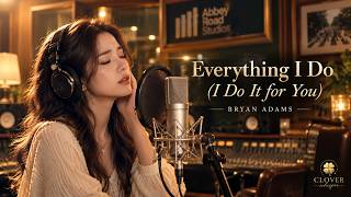 Download lagu Everything I Do (I Do It for You) – Bryan Adams | Emotional Female Cover | Clover Whisper mp3