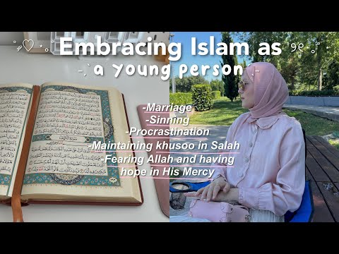 Embracing Islam as youth🌱| Deen and Dunya ep.4/final.