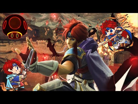 Roy’s the Boy! - A Roy Montage (Smash Ultimate)