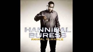 Hannibal Buress - Wack Writing - Animal Furnace 2012 StandUp Comedy Audio
