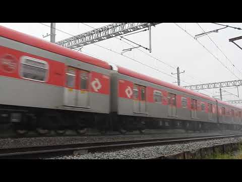 SÉRIE 9500 CPTM 9553 (D556)