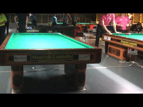 STELLA DI ROMAGNA SEMIFINALE - BOCCIOFILA IMOLA vs MILLIONAIRE VEZZANO