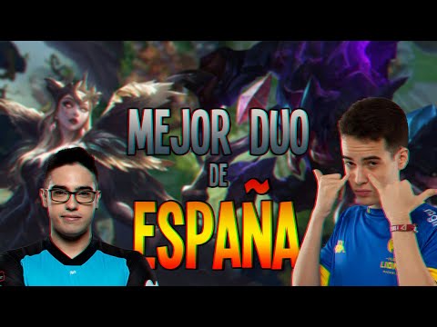 CÓMO CARRILEAR con LEBLANC en LATE GAME ¡KOLDO INTRATABLE! | Miniduke