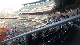 Citifield Spring 2021 Section 320