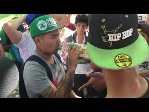 Batalla De Gigantes VOL3 Duplas: FINAL: Enigma y Moost Vs Dixon Y Demo(Epica)