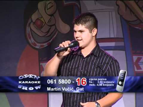 Martin Vučić, Gat (2)