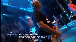 BAD RELIGION - Requiem For Dissent
