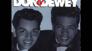 Don &amp; Dewey - A Little Love