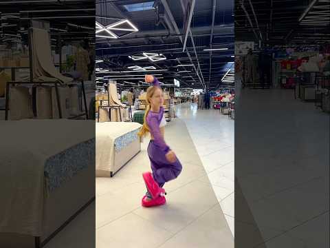 Professional adjustments! 🤸‍♂️ Perfecting my skills with Mom