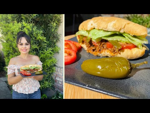 Tortas de Picadillo! Receta ideal para cuando no tienes idea que hacer de comer!