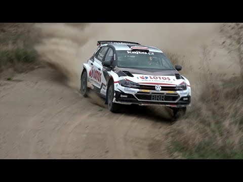 Rally Argentina 2019 - Kajetanowicz / Szczepaniak - pre-event test