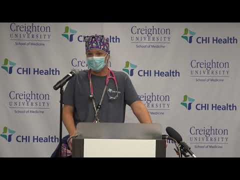 Vaccine Administering Press Conference