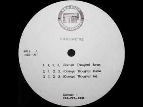 Hardwe're - Real Niggaz