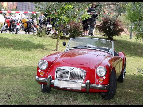 Oldtimertreffen in Hornburg
