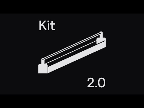 Kit 2.0: three new devices