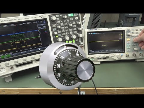 EEVblog #1228 - Do Digital Scopes Have REAL Verniers?