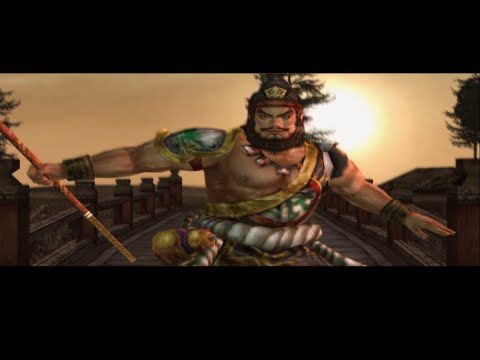 Dynasty Warriors 4 Xtreme Legends (PS2) walkthrough - Zhang Fei