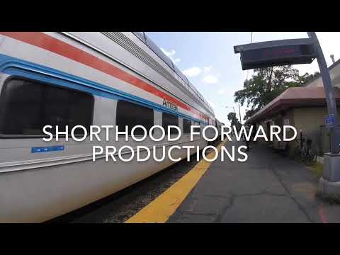 MBTA's Track Geometry train visits the cape!