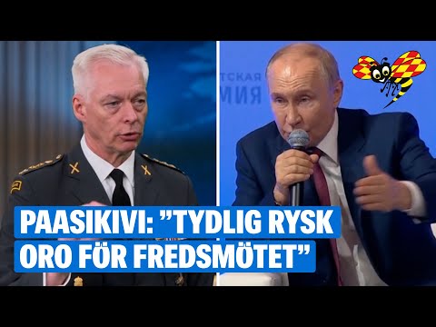 Världsledare på plats i Schweiz för fredskonferens om Ukraina