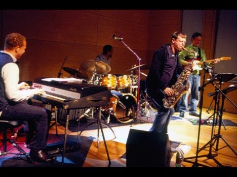 Chris Potter Underground - The Wheel (live at Aarhus Jazz Festival, 2004)