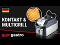 Commercial Electrolux SpeeDelight Contact/Multi-grill - High-Speed - 3-in-1: Contact+IR+Microwave