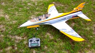 FREEWING AVANTI S 80MM EDF 3300mah 6S 30c battery 7 min FLIGHT