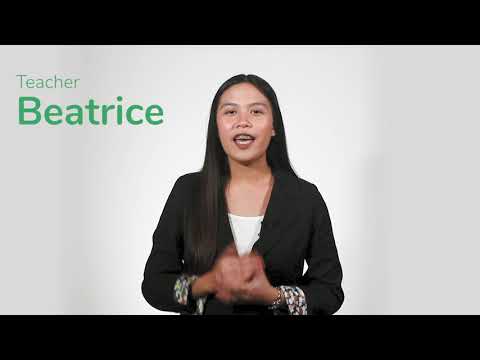 Beatriceのプロフィール動画