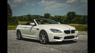 2014 BMW M6: Walkaround and Imperfections