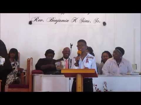 Introduction of Master of Ceremony, Gerod Michael Scott, Pastor Appreciation Day ,  10-18-2015